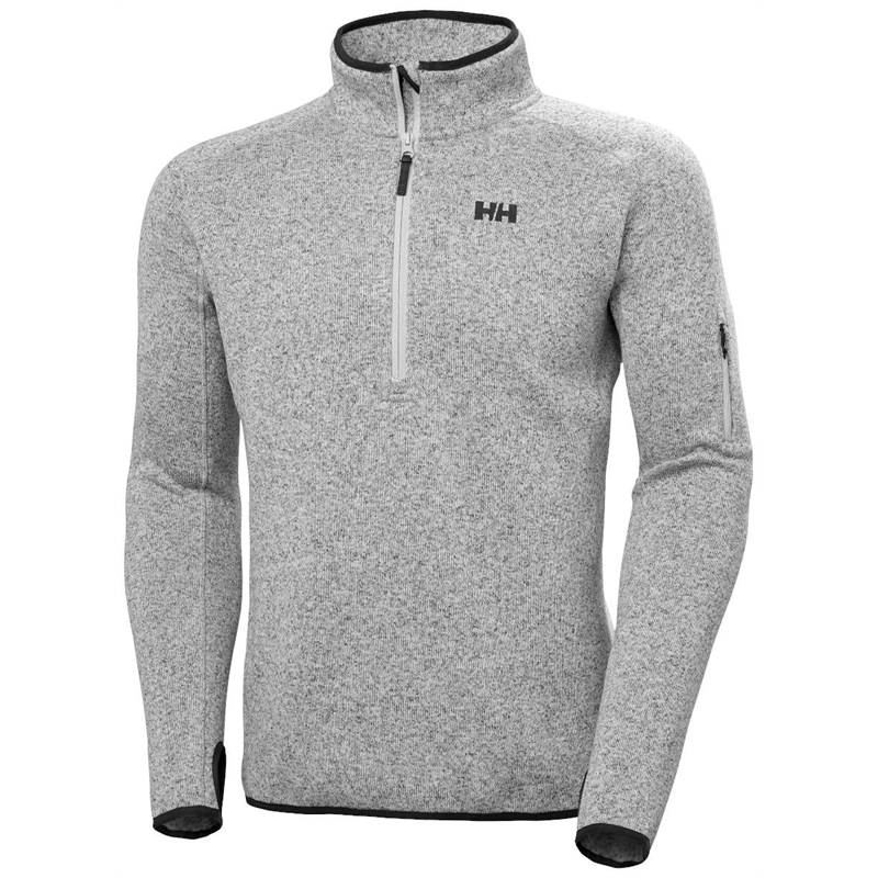 Helly Hansen Mens Varde 2.0 Half-Zip Fleece Jacket-1